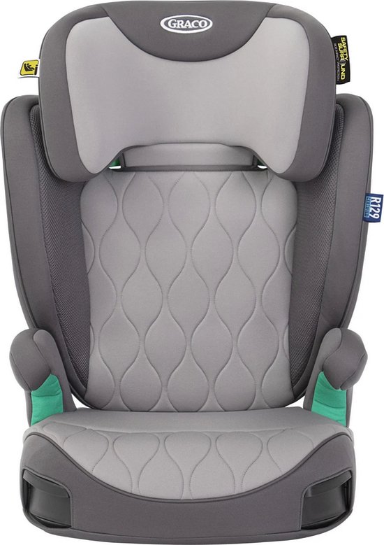 Autostoel Graco Affix I-Size Recensie