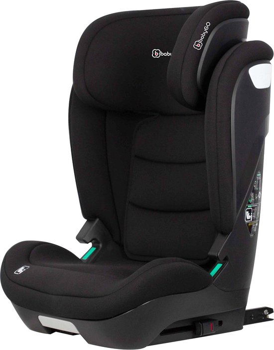 BabyGO Motion i-size Autostoel Recensie