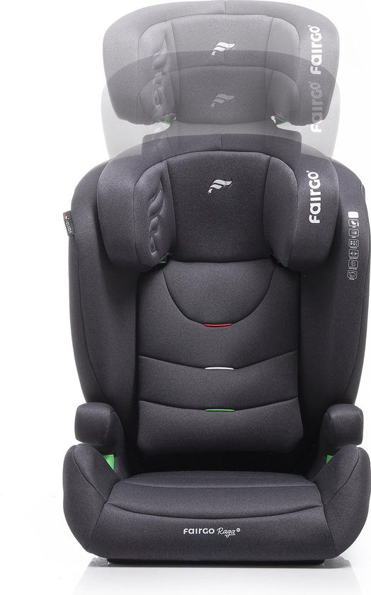 Babyauto Fairgo Raga I-size Recensie