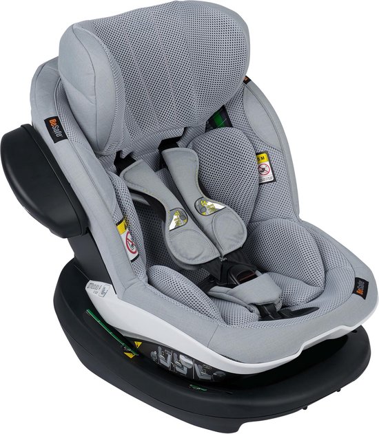 BeSafe iZi Modular A X1 i-Size autostoel Recensie