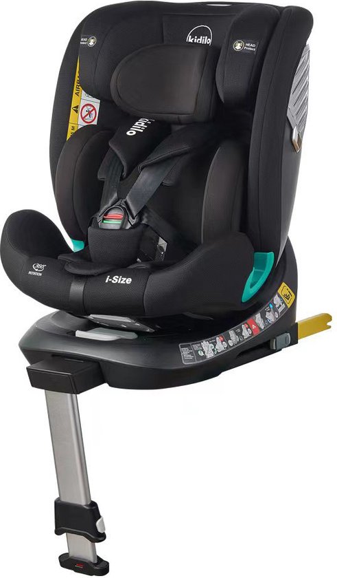 Bellaby G409iso Autostoel Recensie