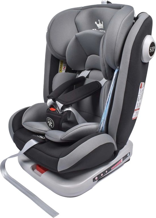 Bramboo Zitverhoger ISOFIX Recensie