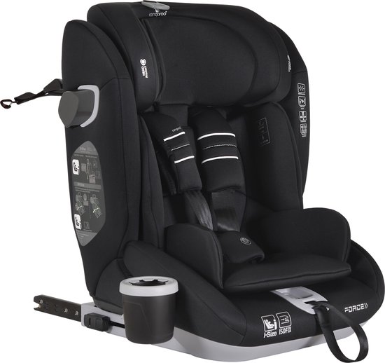 Cangaroo Force Isofix 111408 Recensie