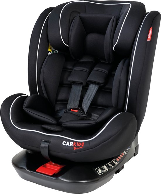 Carkids I-Size Autostoeltje Darcy Recensie