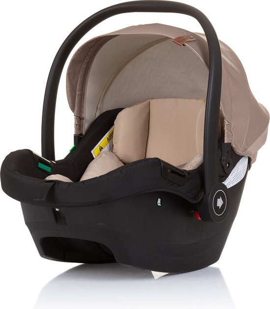 Chipolino Duo Smart Autostoel Recensie