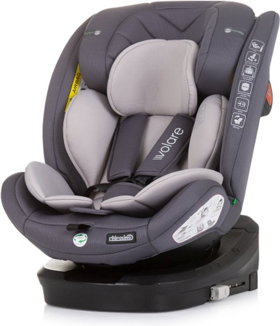 Chipolino Volare Autostoel Recensie