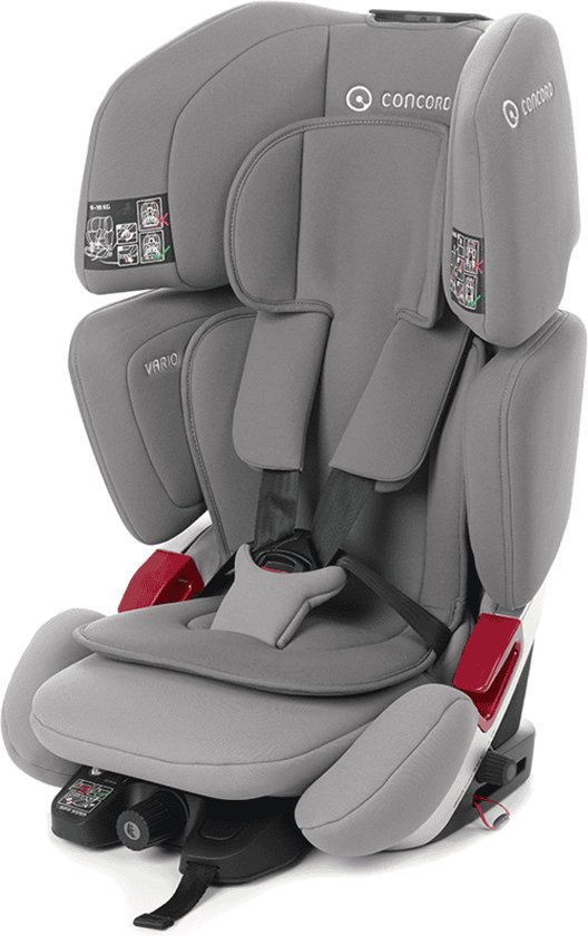 Concord Autostoel Vario XT-5 Recensie