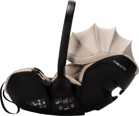 Dubatti by Römer Autostoeltje Babysafe Pro Recensie