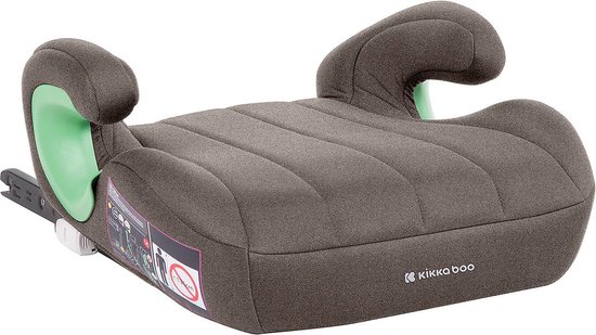 Kikkaboo Autostoel i-Way i-SIZE Recensie