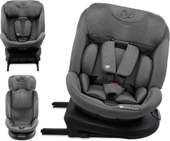 Kinderkraft Xpedition3 Autostoel Recensie