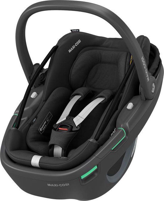 Maxi-Cosi Coral 360 i-Size Autostoeltje Recensie