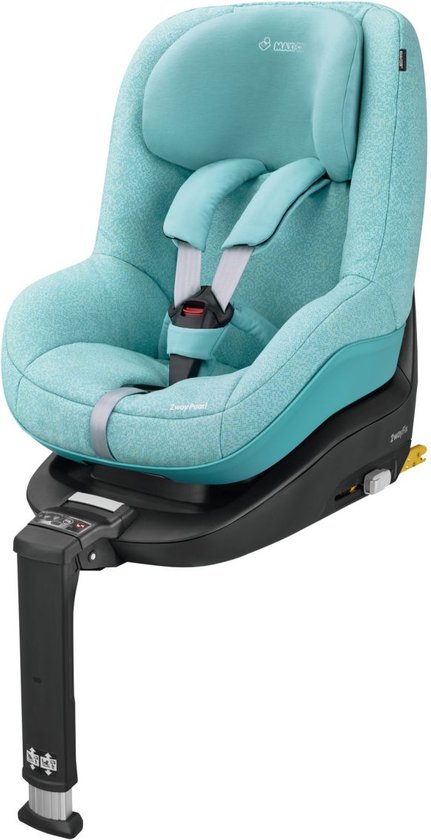 Maxi Cosi 2WAY PEARL Recensie