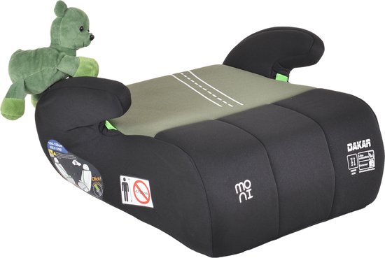 Moni Dakar i-Size Booster 13524 Recensie