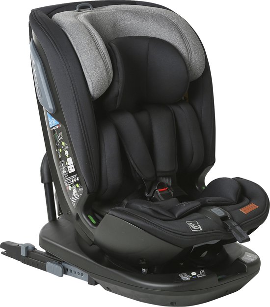 Vertbaudet Draaibare autostoel i-Size groep 0+/1/2/3 Recensie